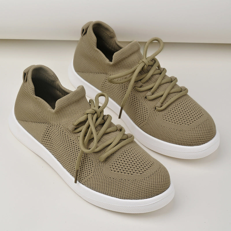 Chic Orthopedic Sneakers with Unique Design