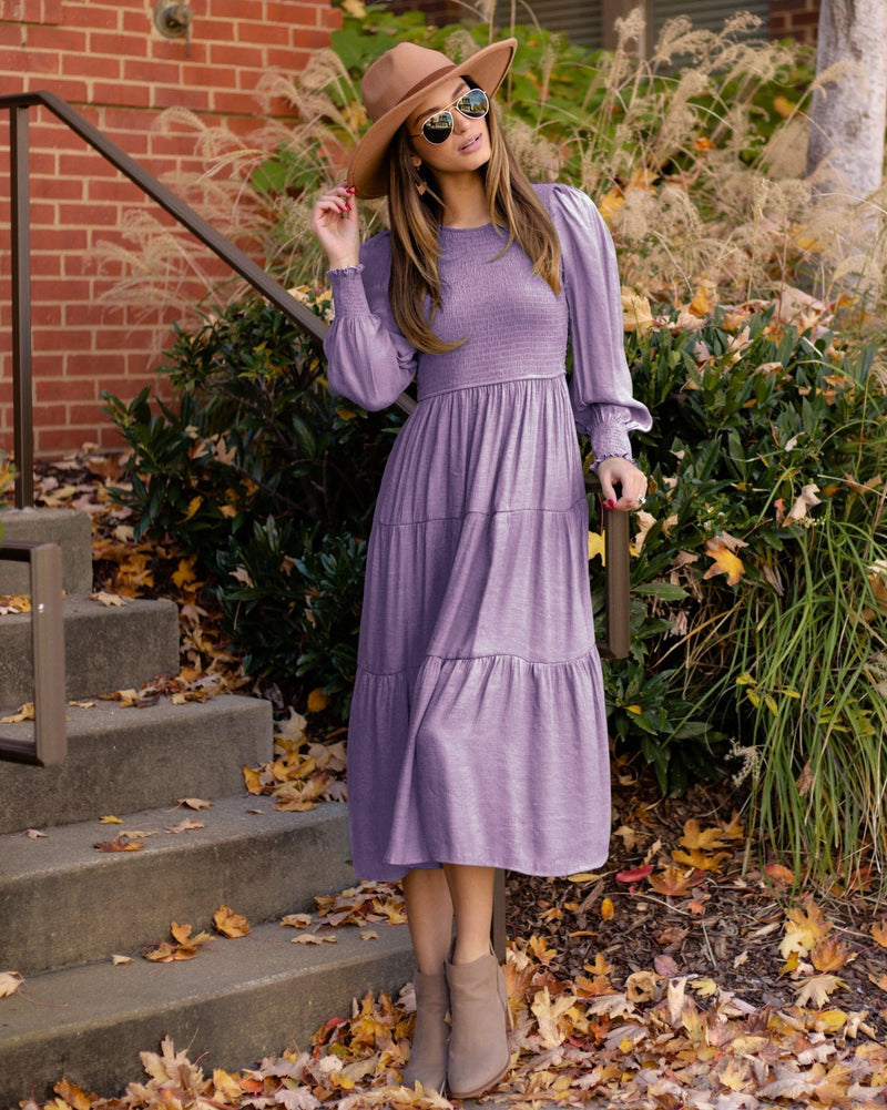 Timeless Vintage Style Dress