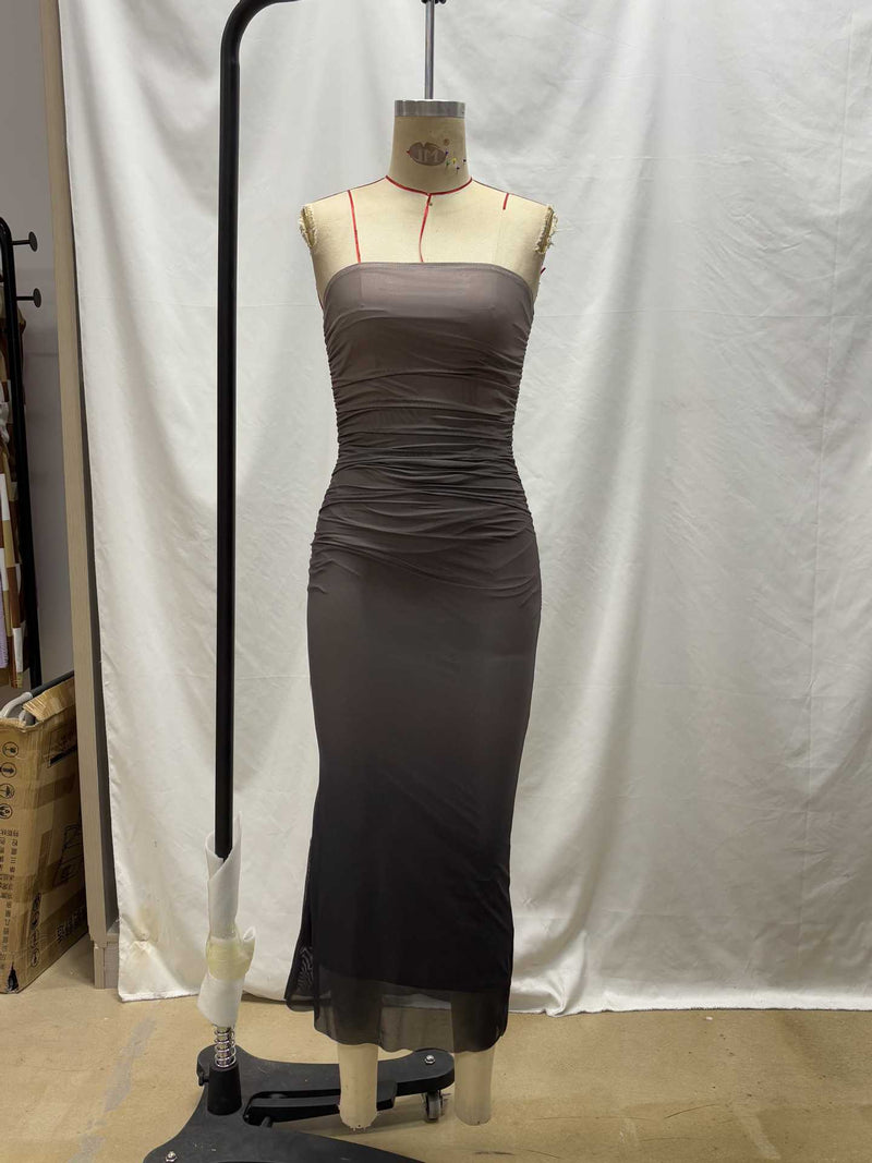 Gracefully Designed Garment