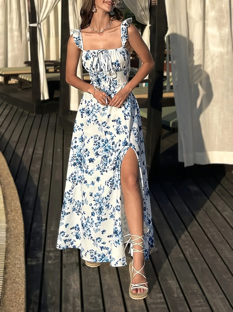 Gracefully Designed Garment