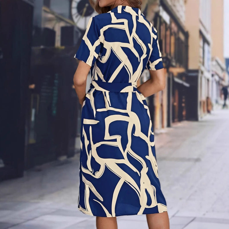 Gracefully Designed Garment