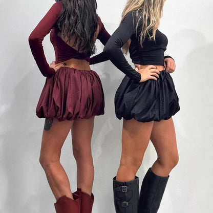 Gracefully Designed Garment
