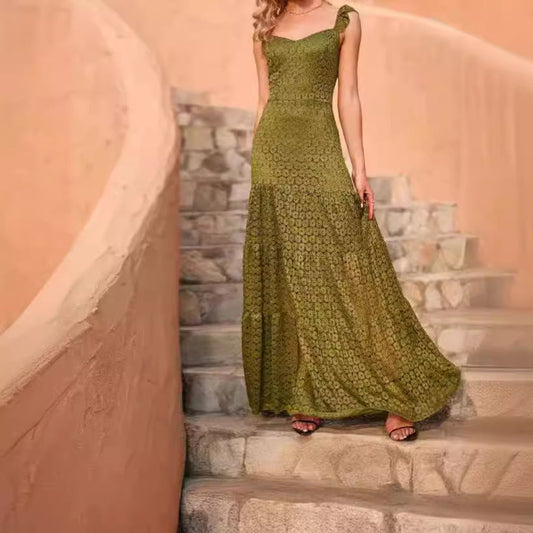 Gracefully Designed Garment