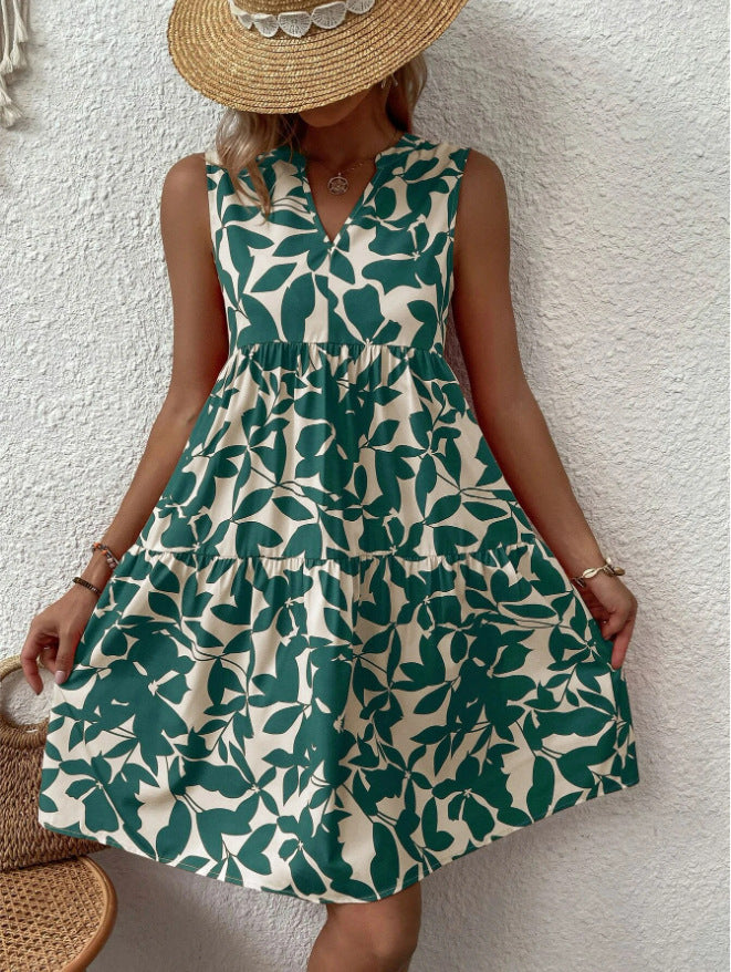 Timeless Vintage Style Dress