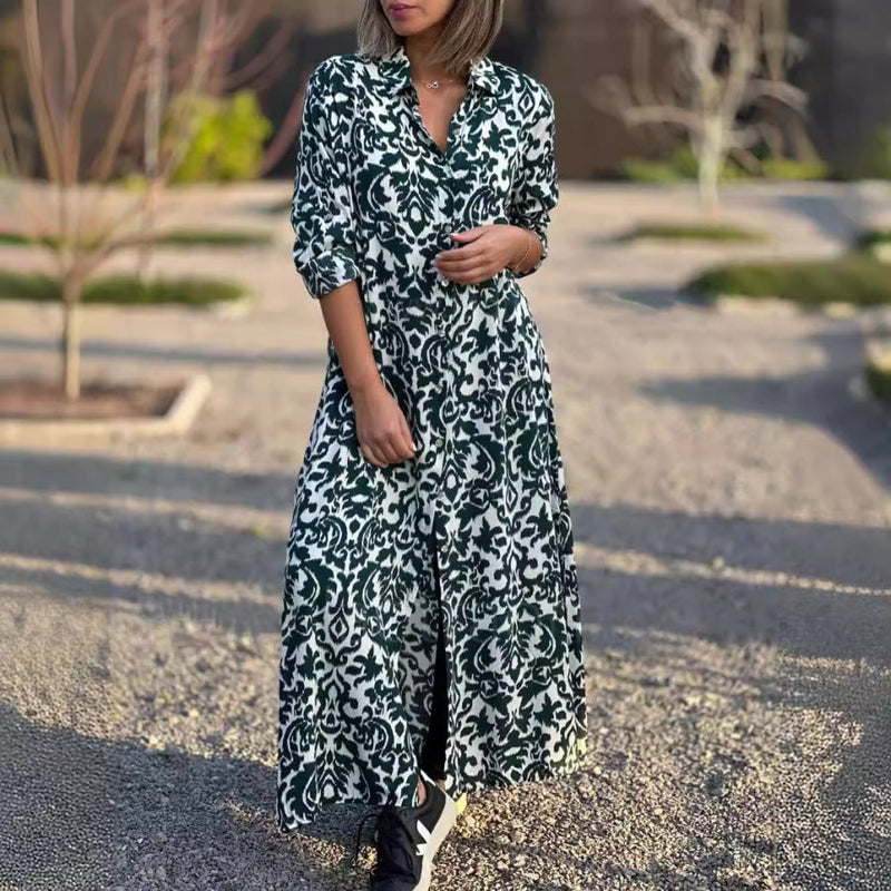 Gracefully Designed Garment