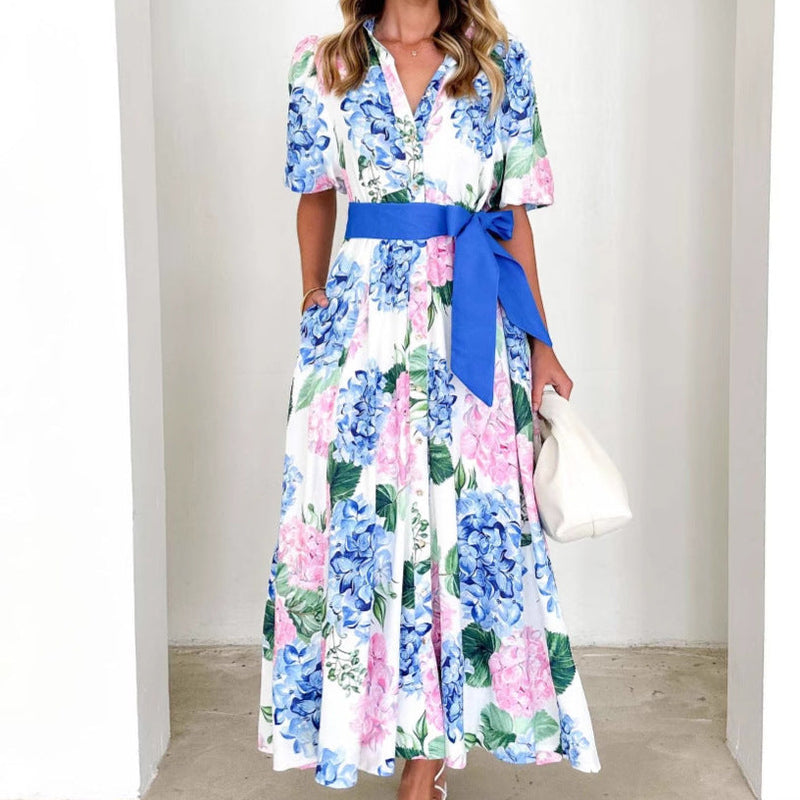 Gracefully Designed Garment