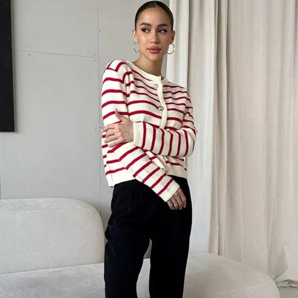 Gracefully Designed Cardigan