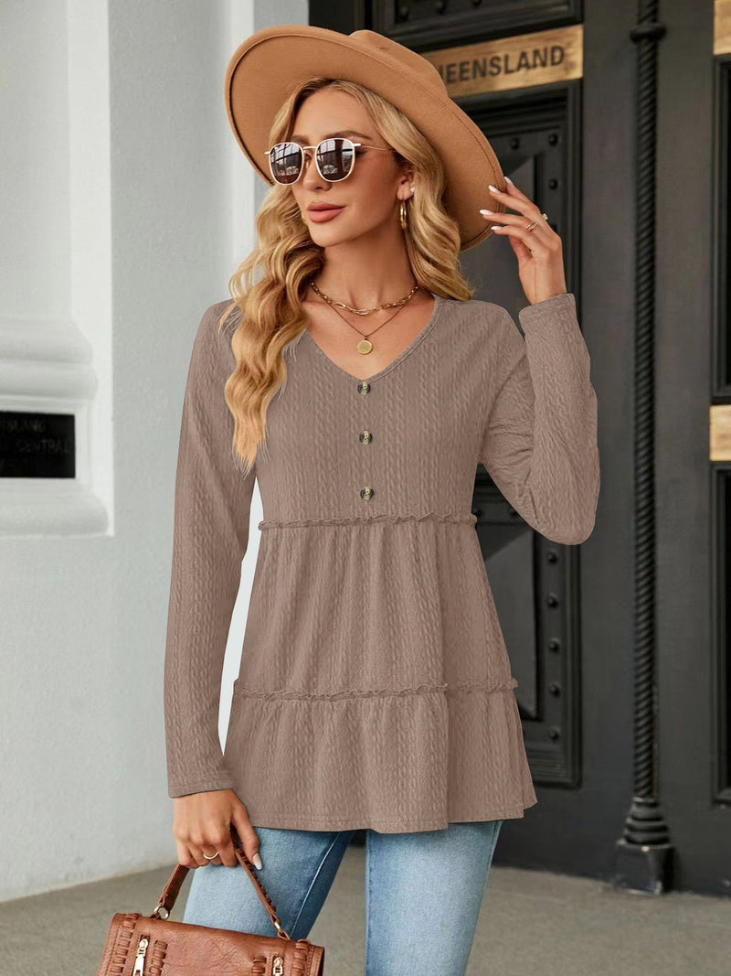 Thoughtfully Designed Shirt