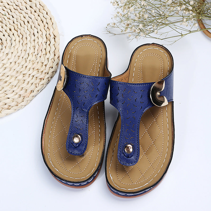 Classic Orthopedic Shoes with Timeless Style