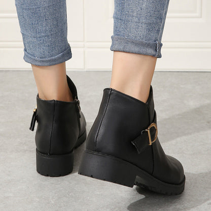 Elegant Orthopedic Boots for Every Step
