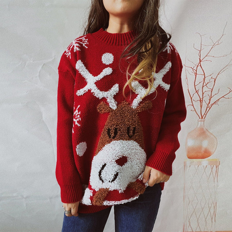 Classic Vintage Pullover