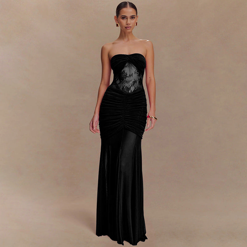 Gracefully Designed Garment
