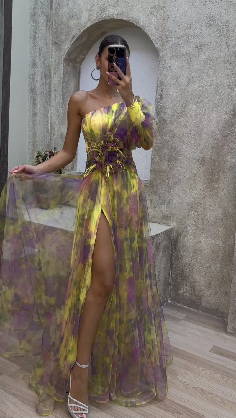 Gracefully Designed Garment