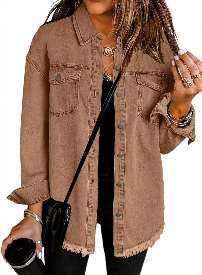 Timeless Vintage Style Shirt