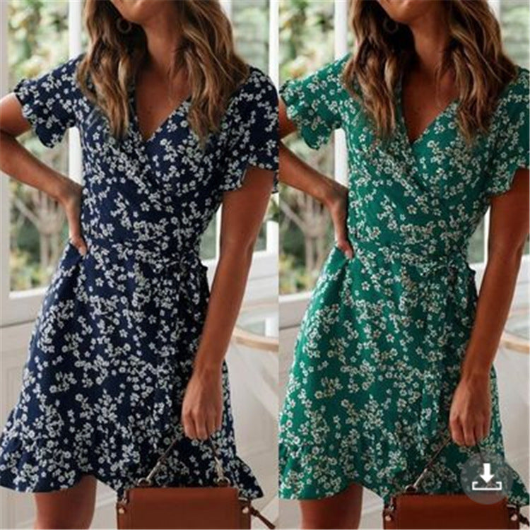 Classic Vintage Dress