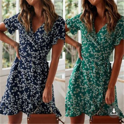 Classic Designed Dress