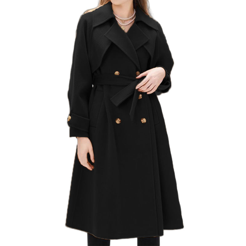 Timeless Vintage Style Coat