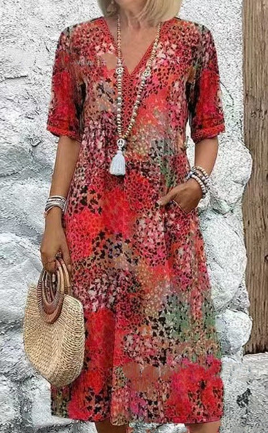 Timeless Vintage Style Garment