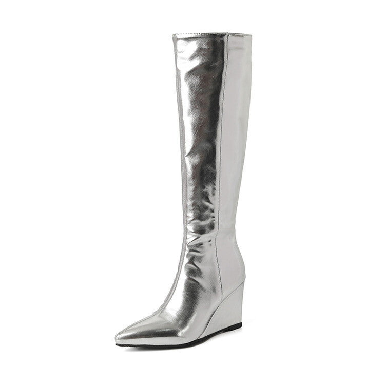 Vintage Inspired Orthopedic Boots