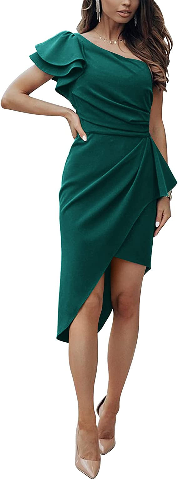 Gracefully Designed Garment