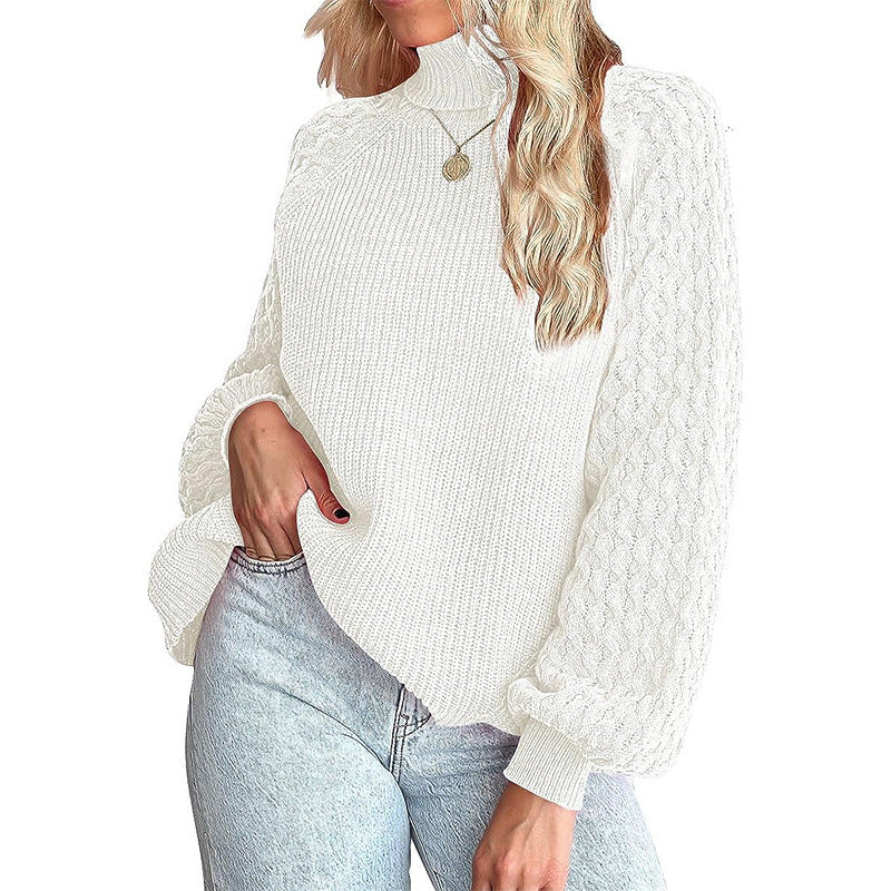 Timeless Vintage Style Pullover