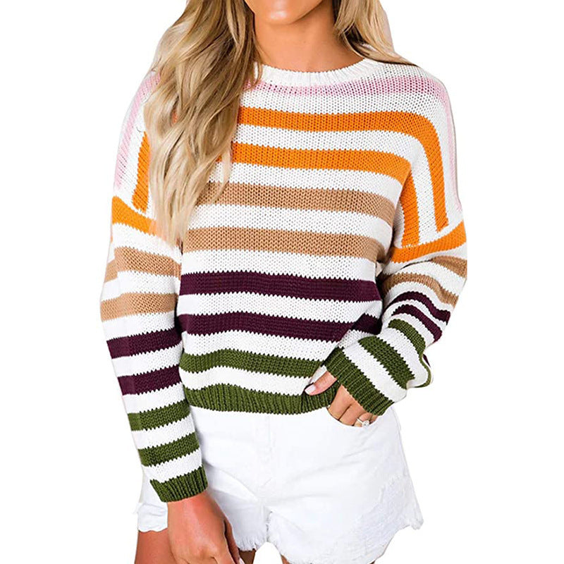 Thoughtfully Designed Pullover