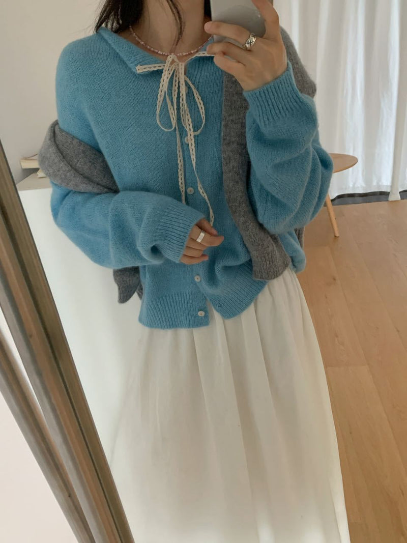 Thoughtfully Designed Cardigan