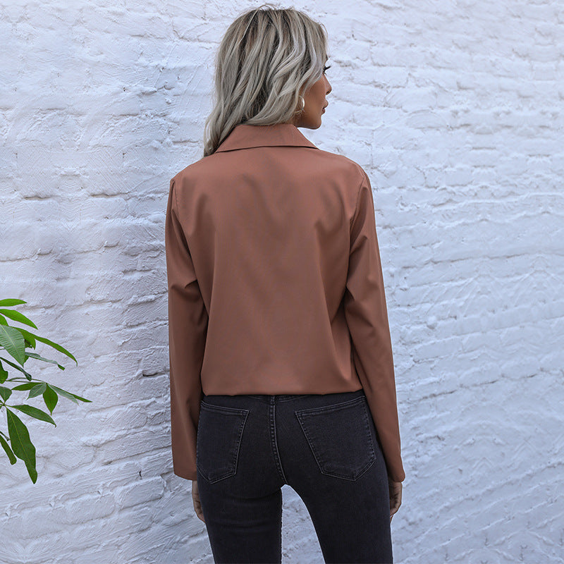 Gracefully Designed Garment