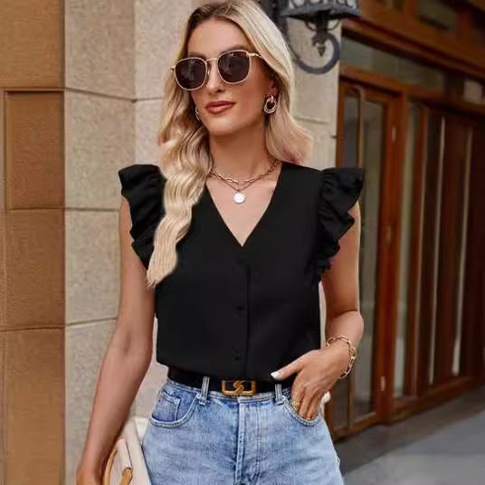 Gracefully Designed Blouse