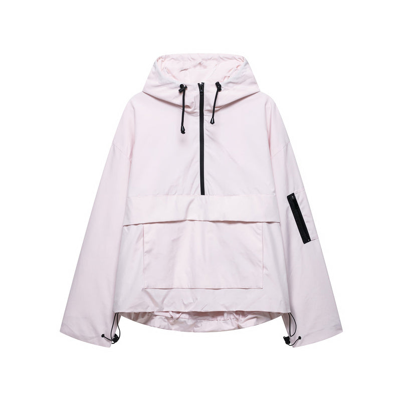Gracefully Designed Garment