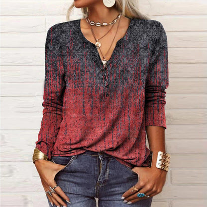 Classic Vintage Blouse