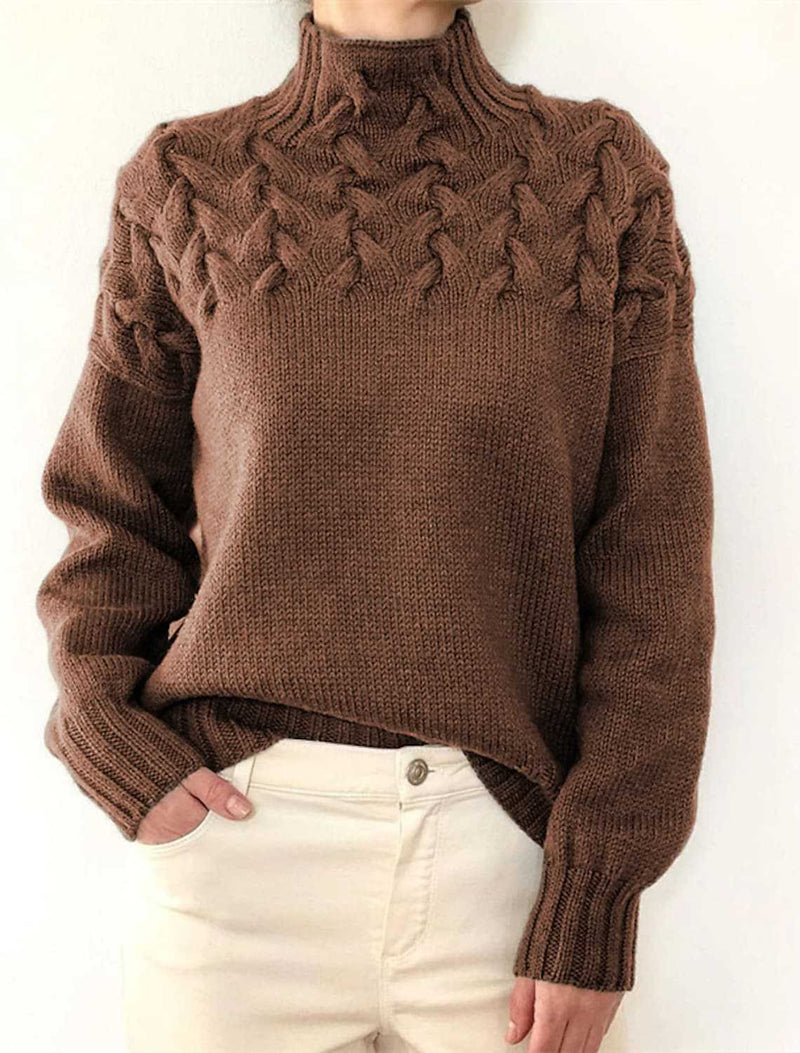 Classic Designed Pullover