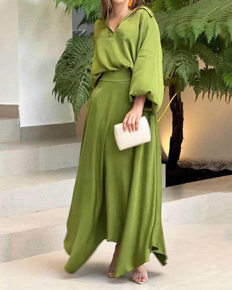 Timeless Vintage Style Dress