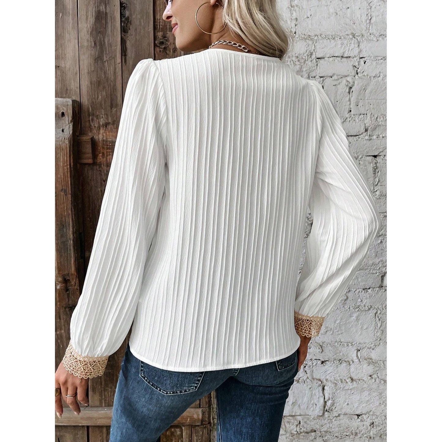 Beautifully Crafted Blouse