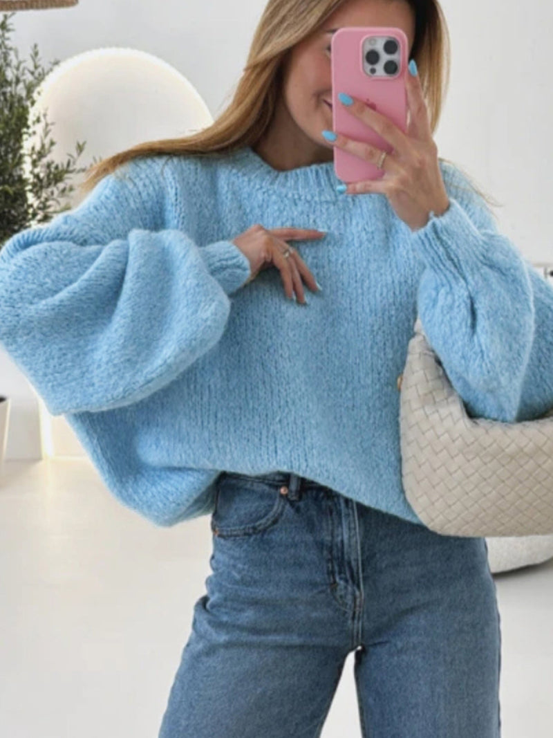 Elegantly Designed Pullover