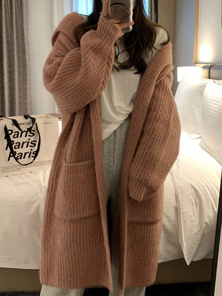 Gracefully Designed Cardigan