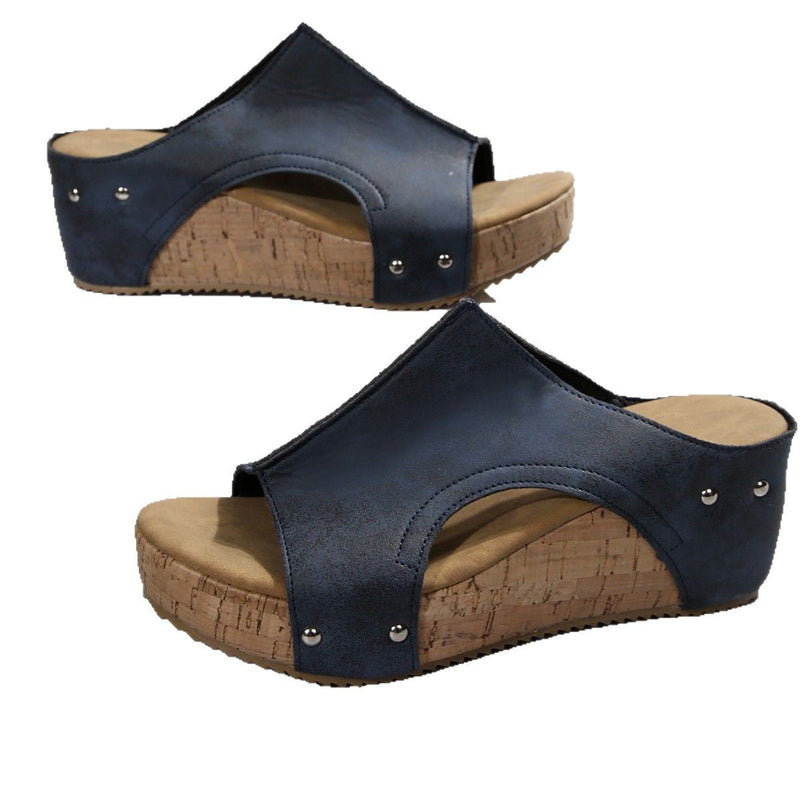 Chic Orthopedic Sandals with Unique Design