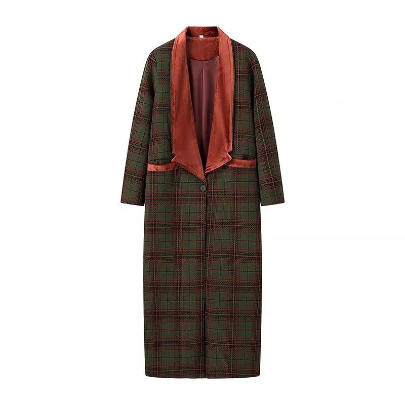 Gracefully Designed Garment
