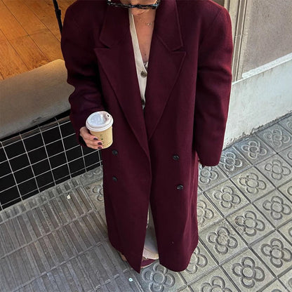 Classic Designed Coat