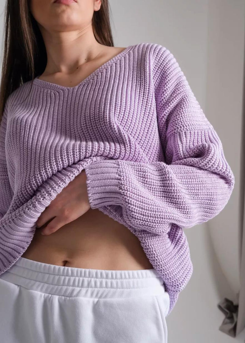 Vintage Inspired Pullover