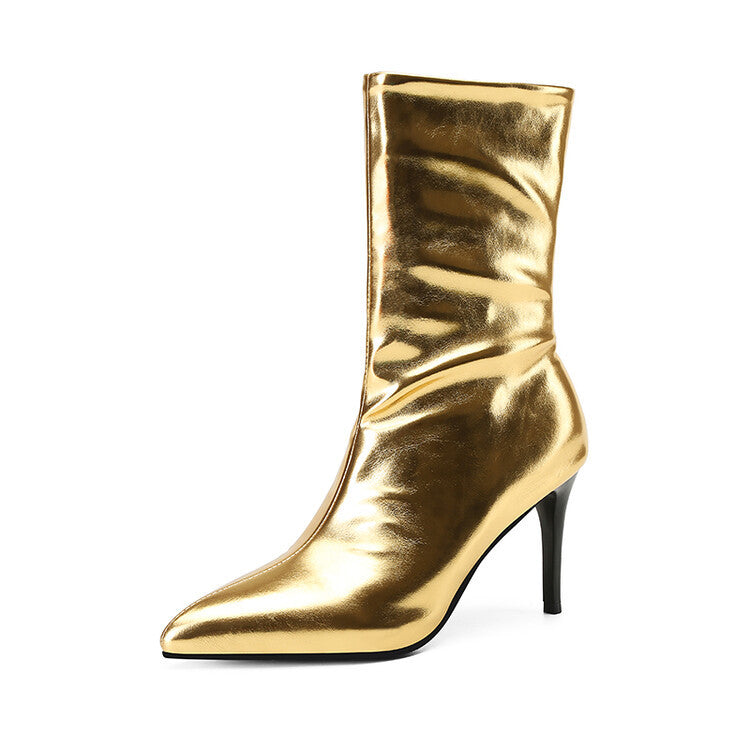 Elegant Orthopedic Boots for Every Step