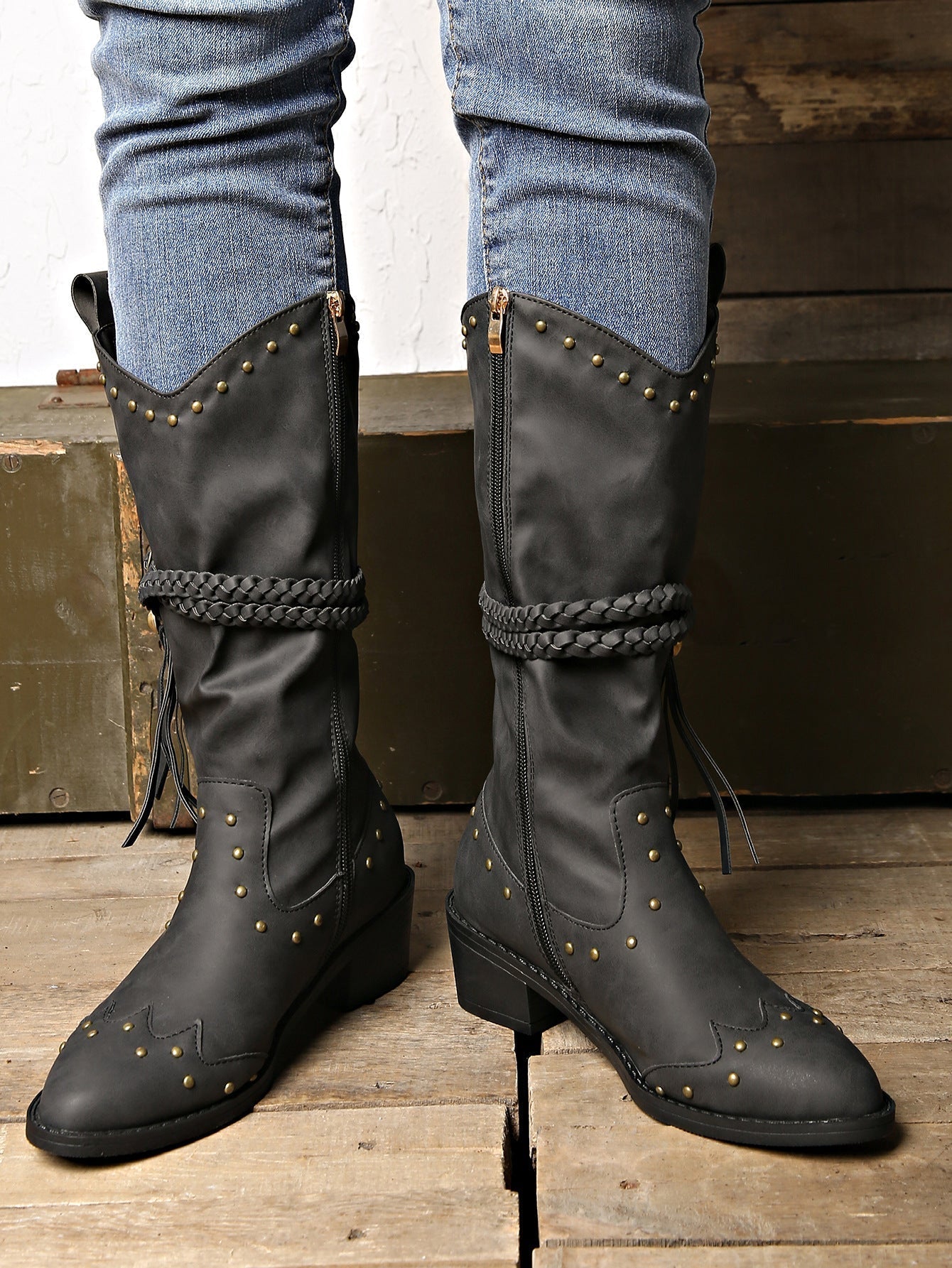 Comfortable Orthopedic Boots for Daily Wear