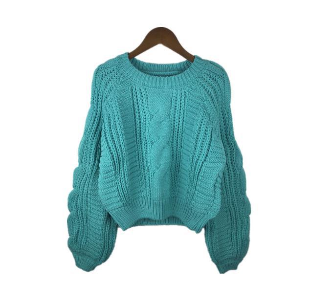 Timeless Vintage Style Pullover