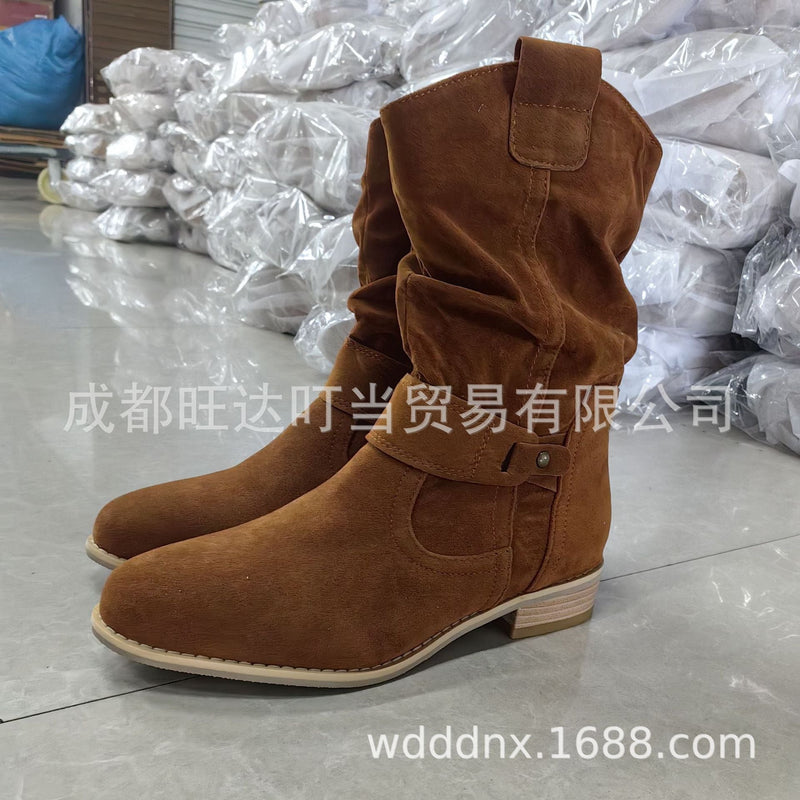 Elegant Orthopedic Boots for Every Step
