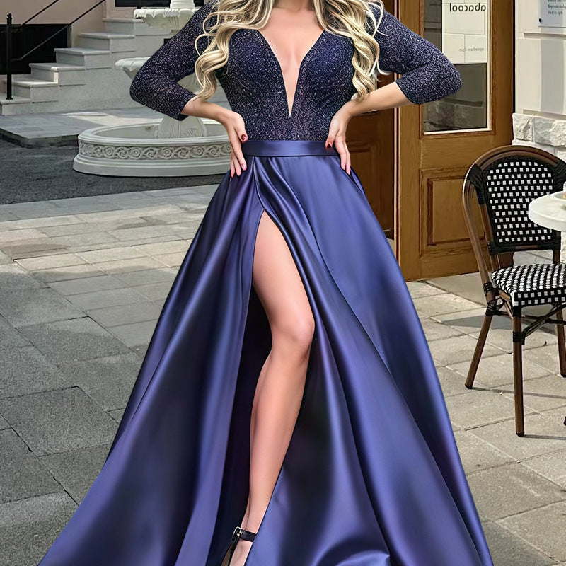 Gracefully Designed Garment