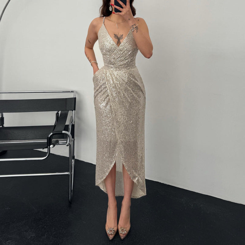 Gracefully Designed Garment