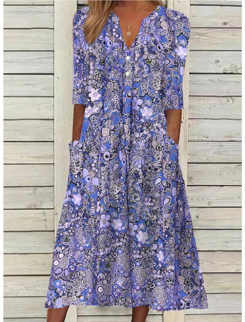 Classic Vintage Dress