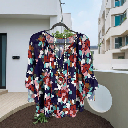 Gracefully Designed Garment