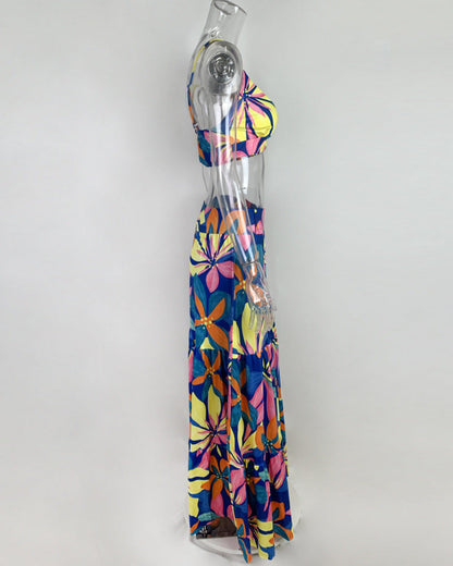 Gracefully Designed Garment