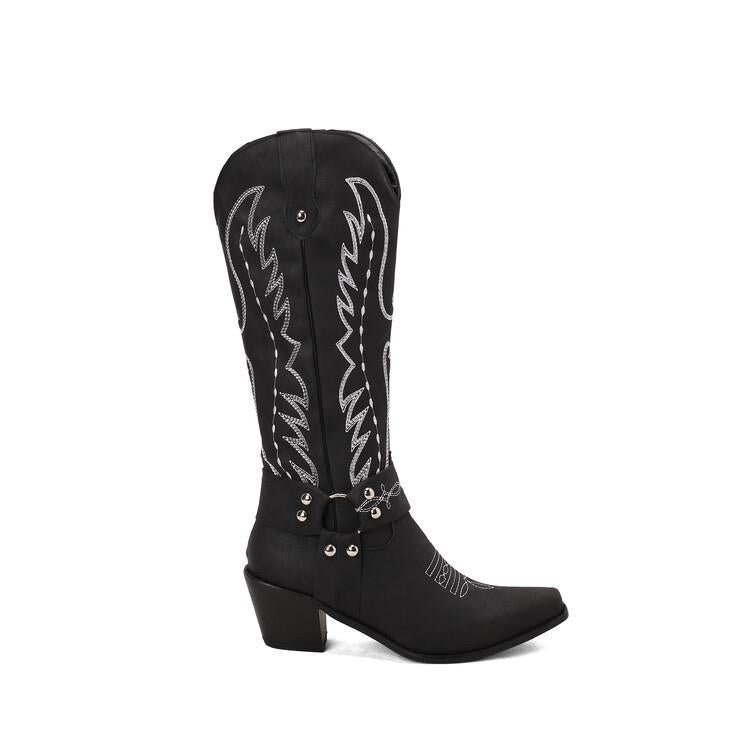 Vintage Inspired Orthopedic Boots